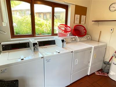 RESIDENTS LAUNDRY FACILITIES